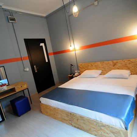 Hotel Taksim Safe House Stambuł Zewnętrze zdjęcie