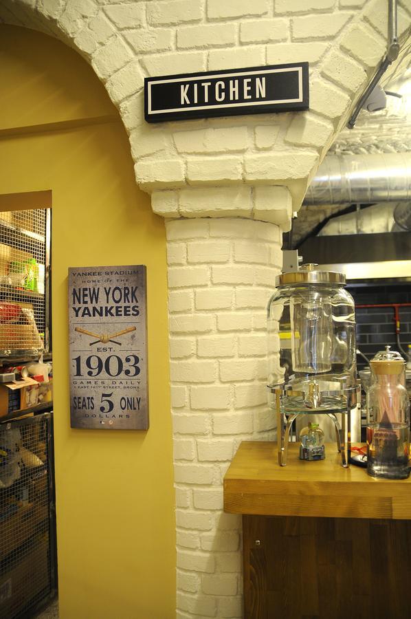 Hotel Taksim Safe House Stambuł Zewnętrze zdjęcie