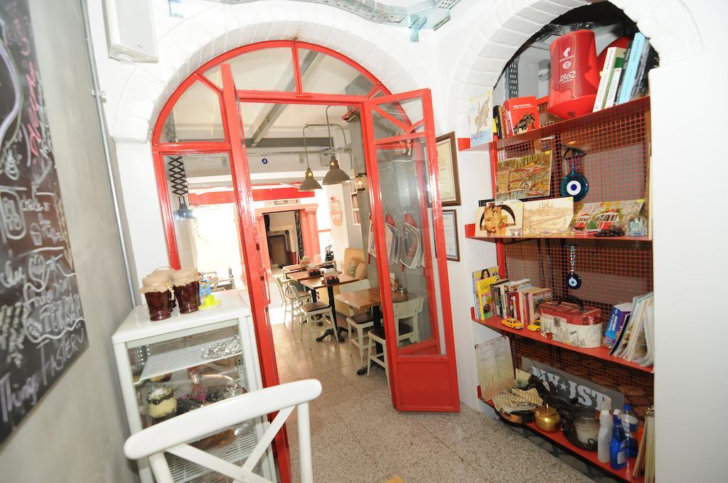 Hotel Taksim Safe House Stambuł Zewnętrze zdjęcie