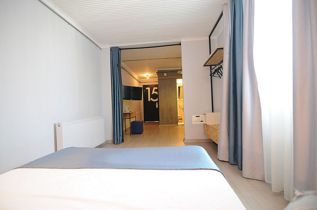 Hotel Taksim Safe House Stambuł Zewnętrze zdjęcie