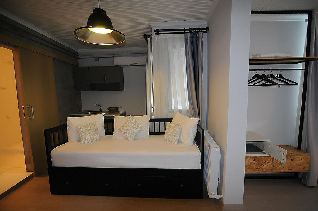 Hotel Taksim Safe House Stambuł Zewnętrze zdjęcie