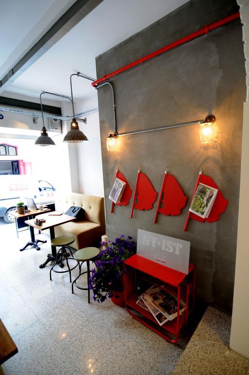 Hotel Taksim Safe House Stambuł Zewnętrze zdjęcie