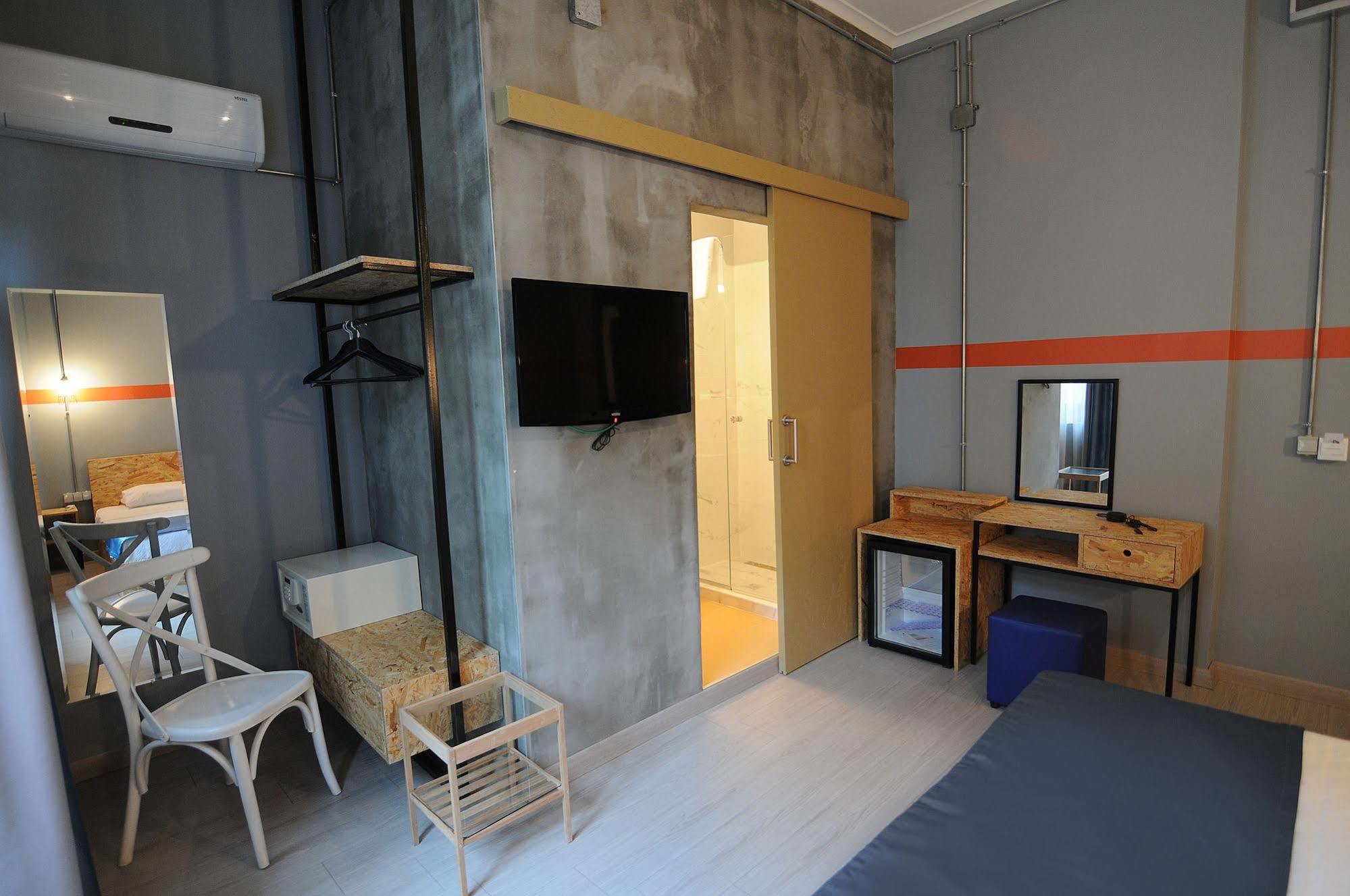 Hotel Taksim Safe House Stambuł Zewnętrze zdjęcie