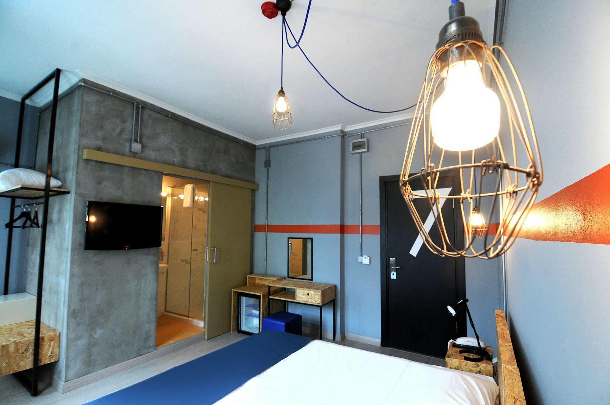 Hotel Taksim Safe House Stambuł Zewnętrze zdjęcie