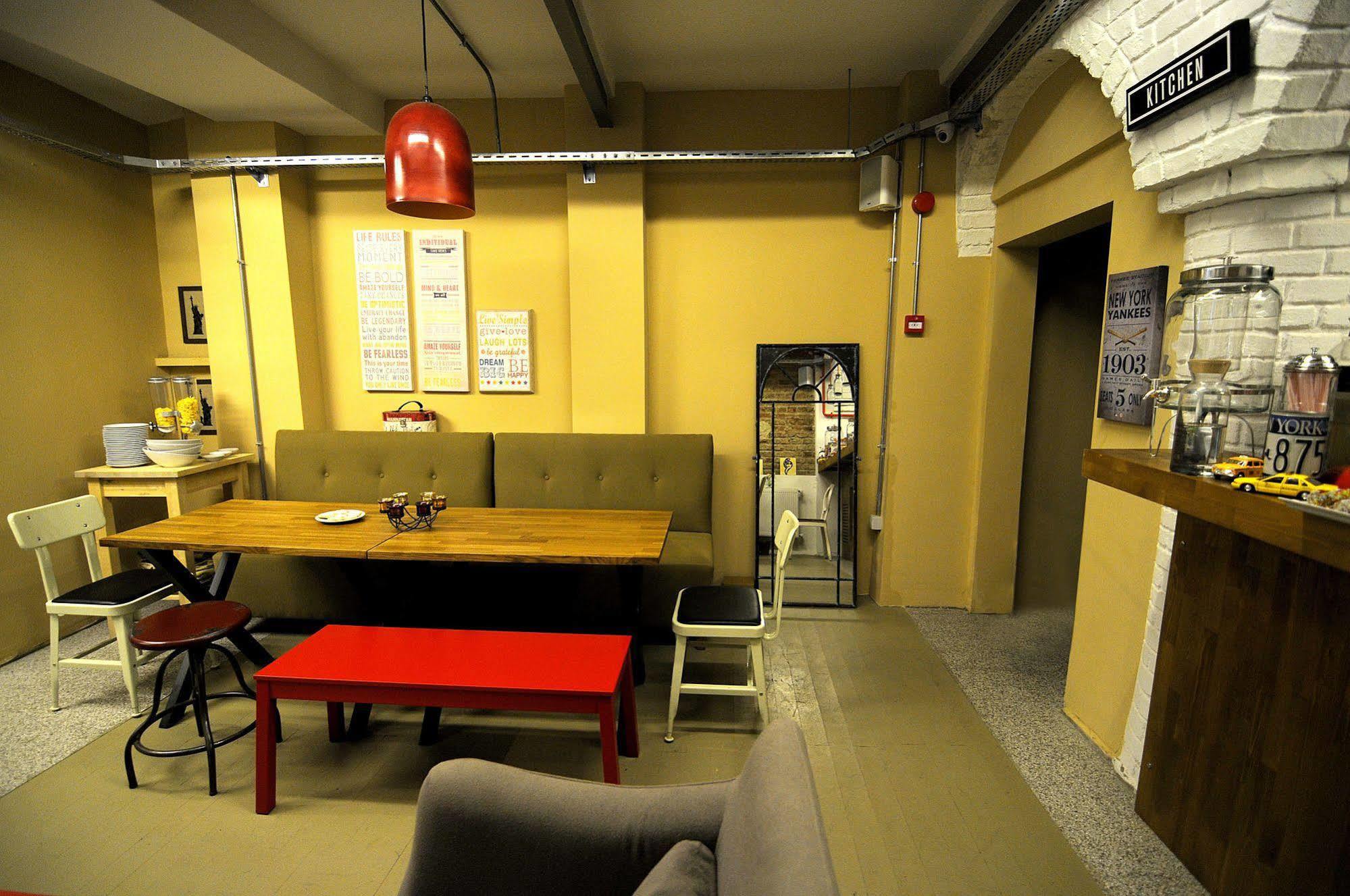 Hotel Taksim Safe House Stambuł Zewnętrze zdjęcie