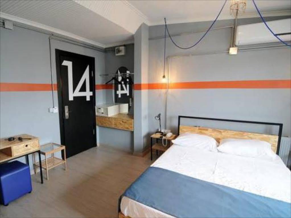Hotel Taksim Safe House Stambuł Zewnętrze zdjęcie