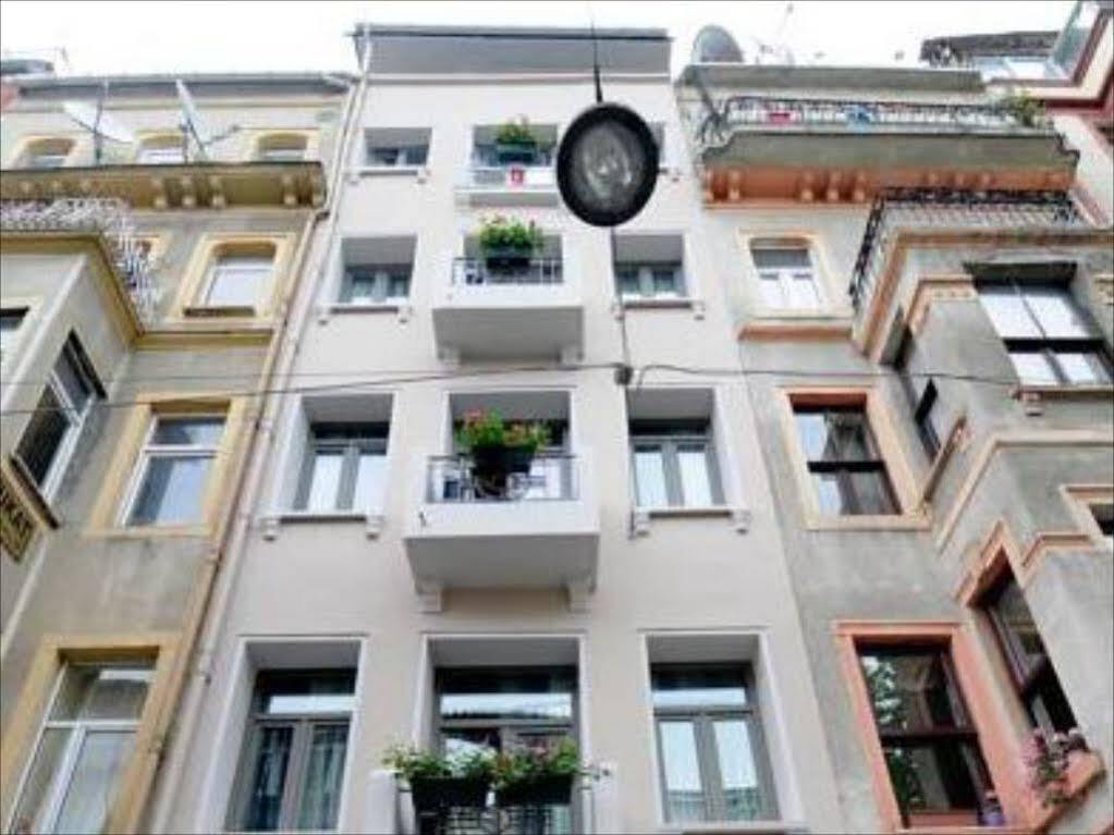 Hotel Taksim Safe House Stambuł Zewnętrze zdjęcie