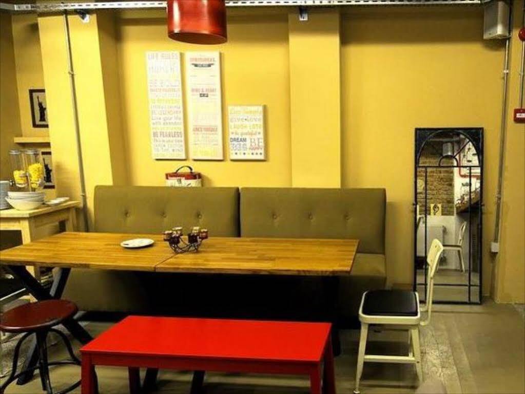Hotel Taksim Safe House Stambuł Zewnętrze zdjęcie