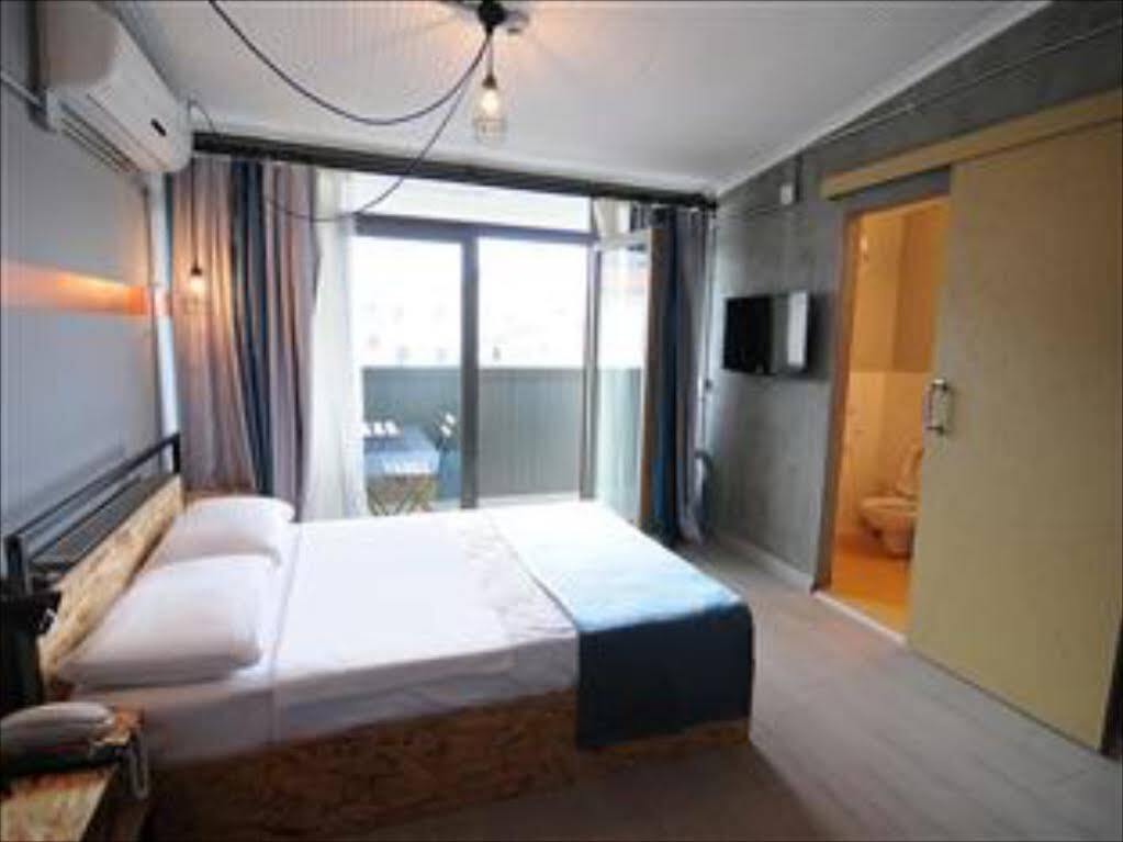 Hotel Taksim Safe House Stambuł Zewnętrze zdjęcie