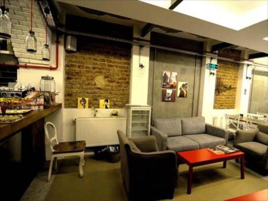 Hotel Taksim Safe House Stambuł Zewnętrze zdjęcie